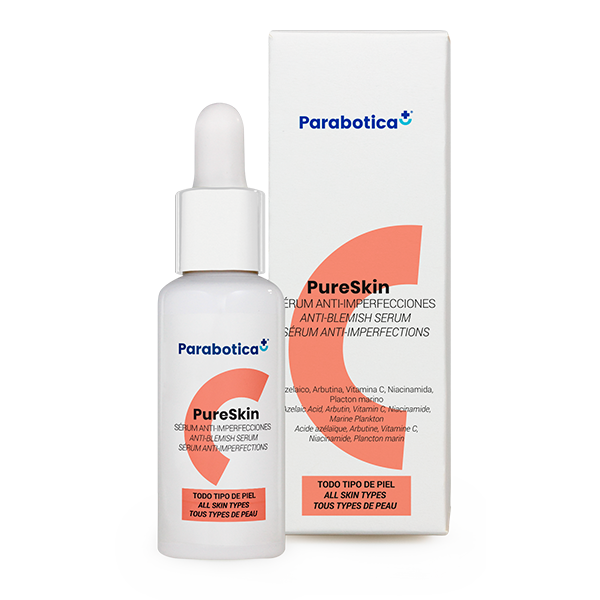 PURESKIN SÉRUM ANTIIMPERFECCIONES