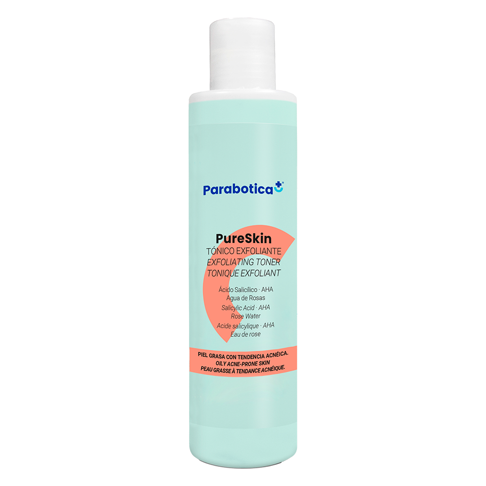 PURESKIN TÓNICO EXFOLIANTE